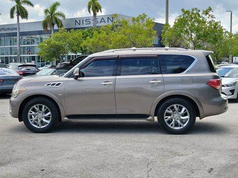 Used 2014 INFINITI QX80 2WD w/ Theater Package image 9
