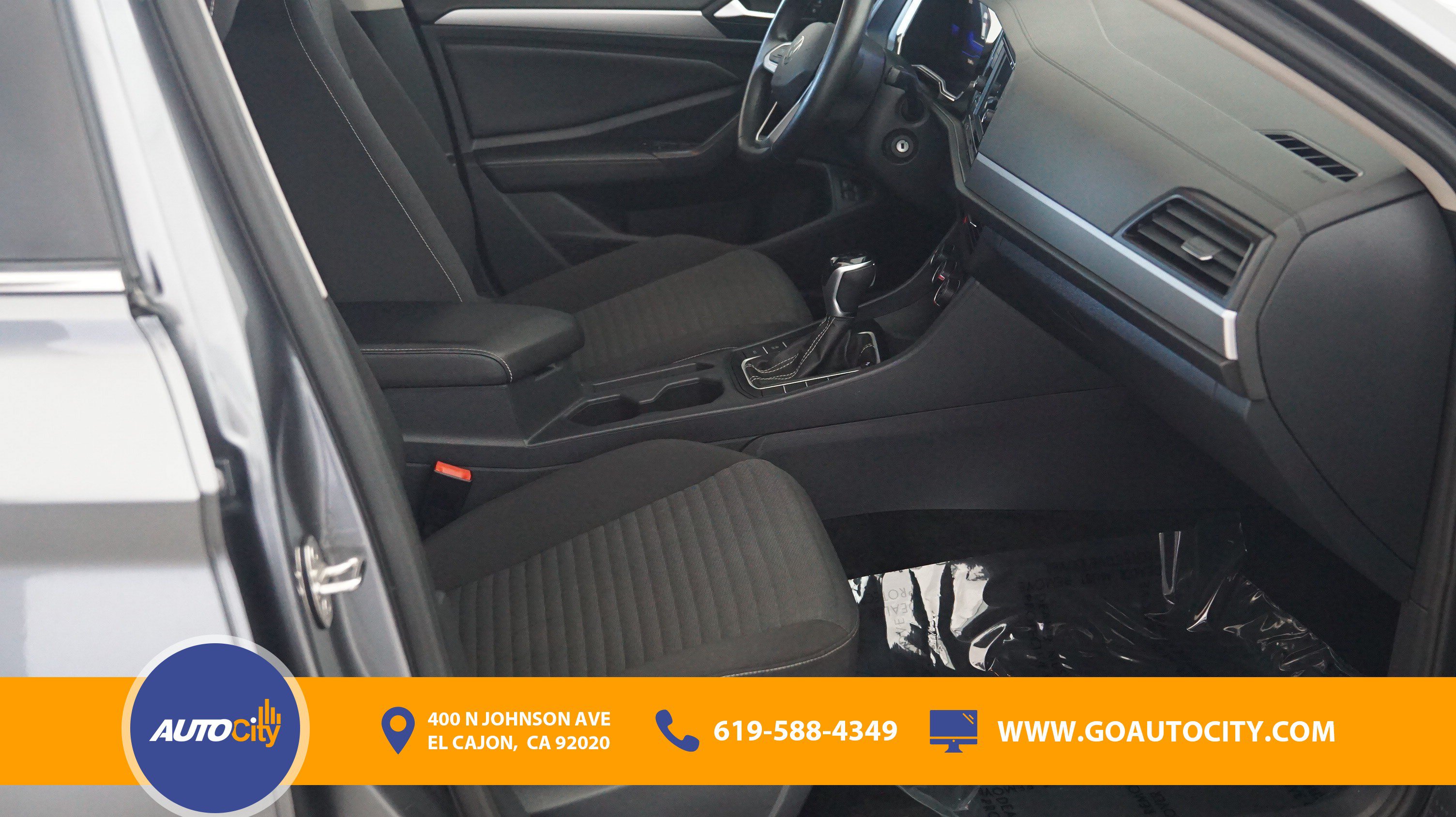 Used 2024 Volkswagen Jetta S FWD image 8