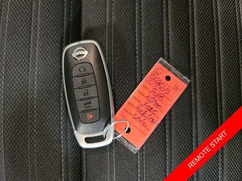 New 2026 Nissan Rogue SV image 29