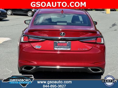 Used 2022 Lexus ES 350 F Sport image 5