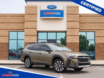 Used 2024 Subaru Outback Limited