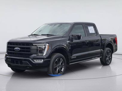 Certified 2023 Ford F150 Lariat w/ Equipment Group 502A High