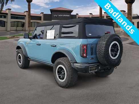 Used 2023 Ford Bronco Badlands w/ Sasquatch Package image 6