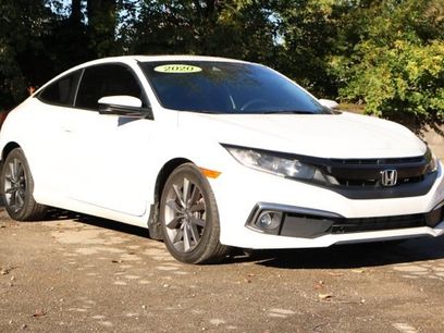 Used 2020 Honda Civic EX