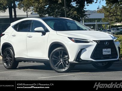 Certified 2026 Lexus NX 450h+ AWD w/ Accessory Package (K3)