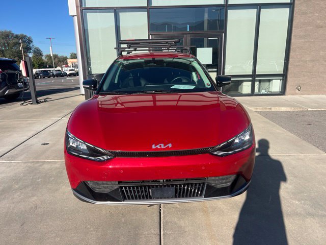 Used 2022 Kia EV6 Wind AWD/4WD image 3