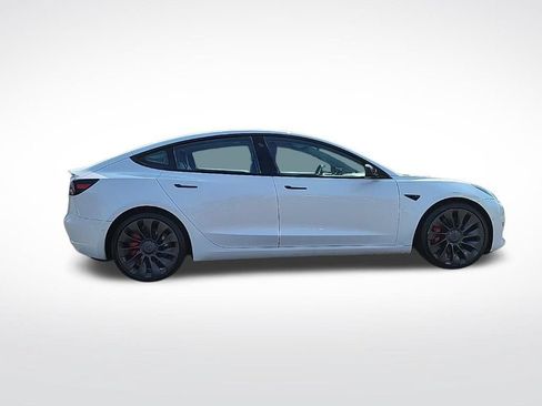 Used 2022 Tesla Model 3 Performance AWD/4WD image 4