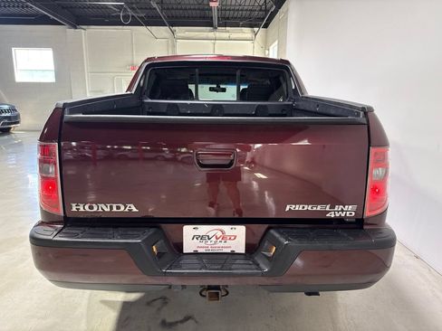Used 2009 Honda Ridgeline RTL image 7