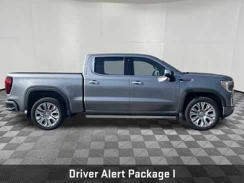 Certified 2022 GMC Sierra 1500 Denali w/ Denali Premium Package AWD/4WD image 7