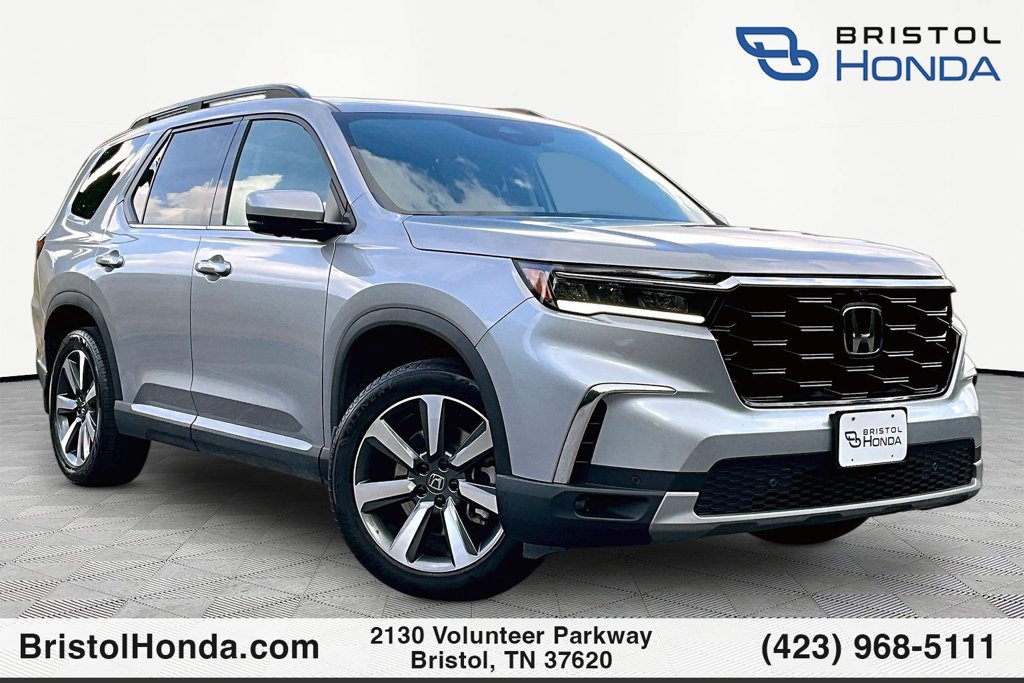 Certified 2025 Honda Pilot Elite image 1