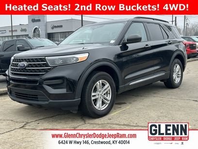 Used 2023 Ford Explorer XLT