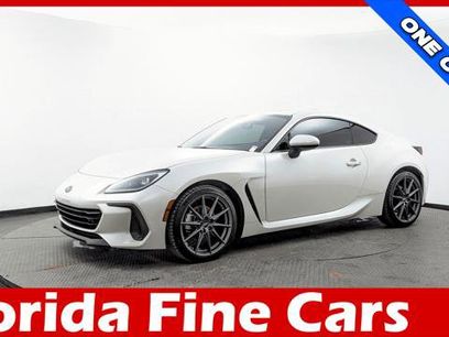 Used 2024 Subaru BRZ Limited