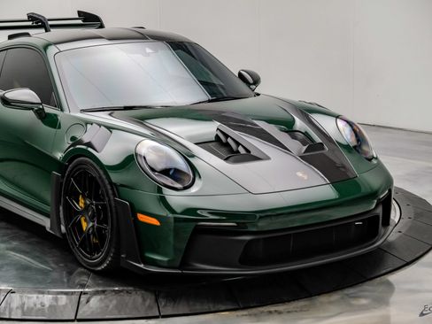Used 2025 Porsche 911 GT3 RS RWD image 35