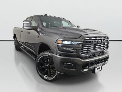 New 2026 RAM 2500 Tradesman