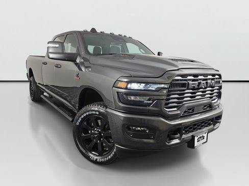 New 2026 RAM 2500 Tradesman AWD/4WD image 1