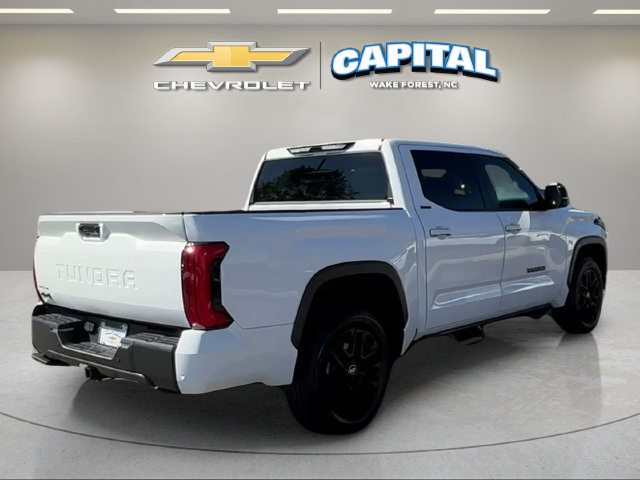 Used 2025 Toyota Tundra Limited w/ Nightshade Package AWD/4WD image 5