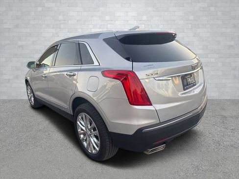 Used 2019 Cadillac XT5 Luxury image 4