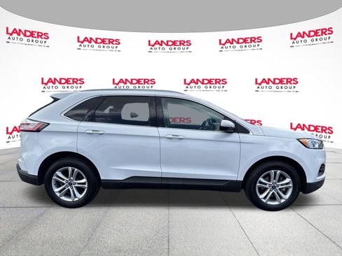 Used 2020 Ford Edge SEL FWD image 2