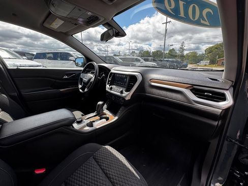 Used 2019 GMC Acadia SLE AWD/4WD image 29