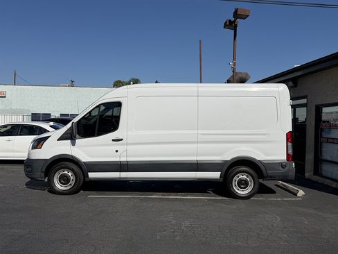 Used 2020 Ford Transit 250 Medium Roof w/ Load Area Protection Package RWD image 7