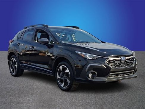 Certified 2025 Subaru Crosstrek 2.5i Limited w/ Popular Package #4A image 3