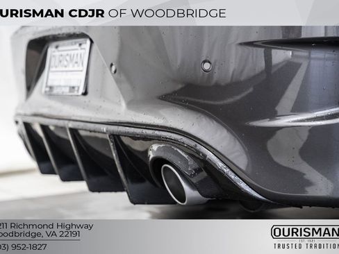 Used 2022 Dodge Charger Scat Pack w/ Harman/Kardon Audio Group image 7