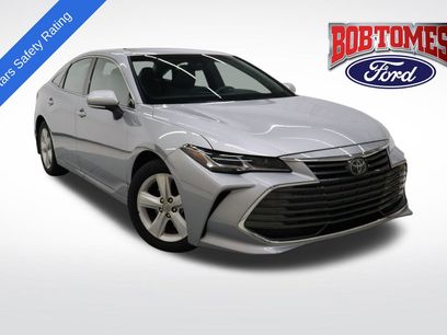 Used 2019 Toyota Avalon Limited