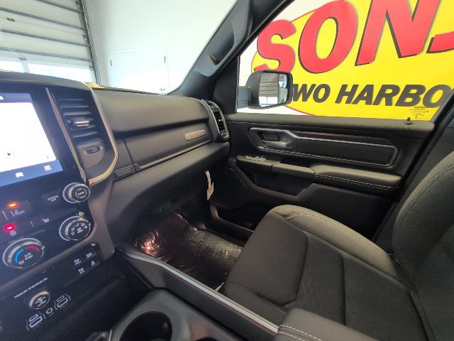 New 2026 RAM 1500 Big Horn w/ Night Edition AWD/4WD image 24