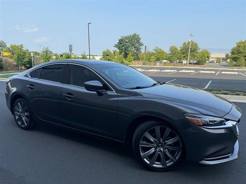 Used 2021 MAZDA MAZDA6 Touring FWD image 16