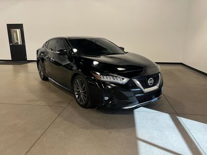Used 2020 Nissan Maxima Platinum w/ Reserve Package