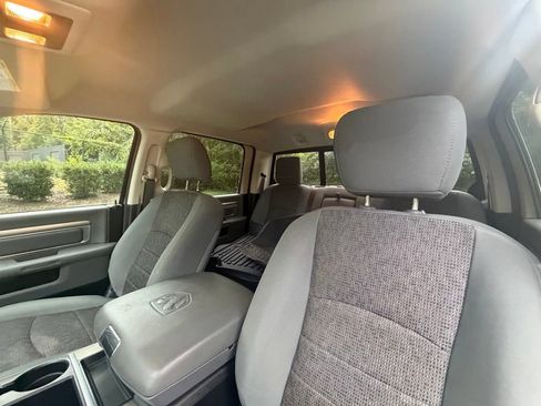Used 2015 RAM 1500 Outdoorsman AWD/4WD image 17