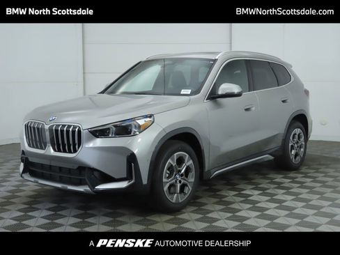 New 2026 BMW X1 xDrive28i w/ Convenience Package image 1