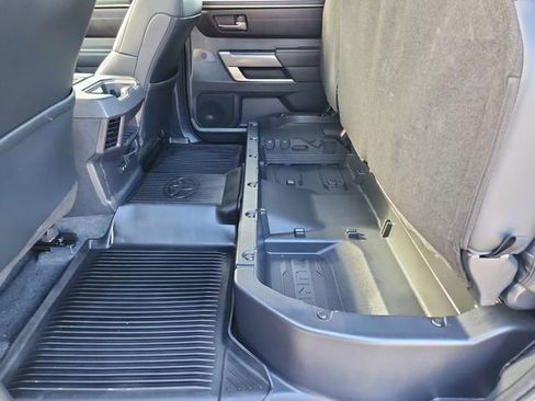 Used 2025 Toyota Tundra SR5 w/ SR5 Premium Package image 8