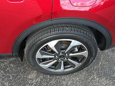 Certified 2024 Ford Escape Platinum image 25