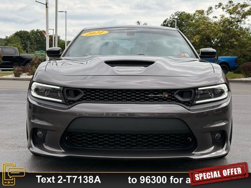 Used 2023 Dodge Charger Scat Pack image 11