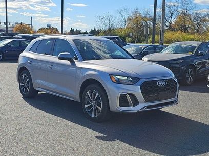 Certified 2022 Audi Q5 2.0T Premium Plus