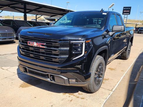 New 2026 GMC Sierra 1500 Elevation AWD/4WD image 8