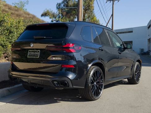 New 2026 BMW X5 M60i w/ Executive Package image 5