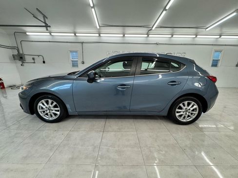 Used 2016 MAZDA MAZDA3 i Touring FWD image 9