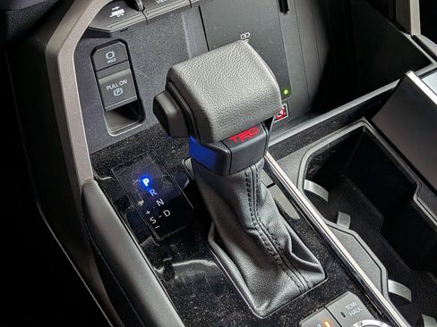 New 2026 Toyota Tundra Platinum AWD/4WD image 13