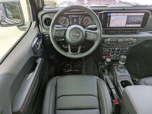 New 2026 Jeep Gladiator Rubicon AWD/4WD image 16