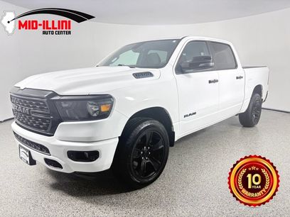 Used 2024 RAM 1500 Big Horn