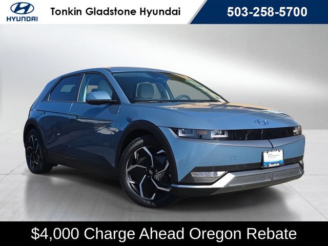 Certified 2023 Hyundai Ioniq 5 SEL w/ Cargo Package AWD/4WD image 1