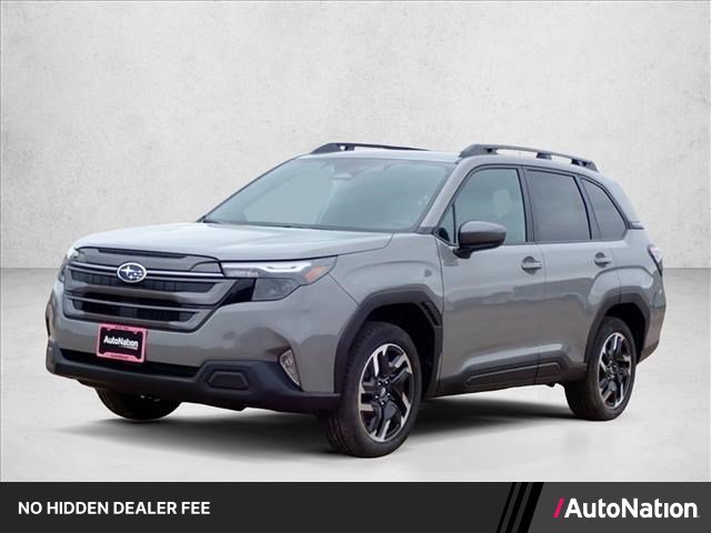 New 2026 Subaru Forester Premium AWD/4WD image 1