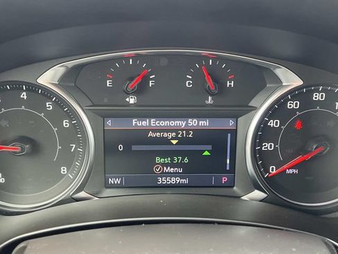 Used 2024 GMC Terrain SLT w/ LPO, Floor Liner Package AWD/4WD image 23
