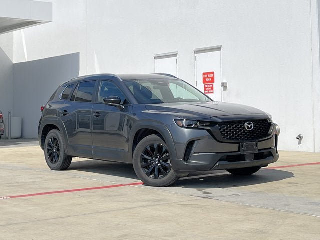 Used 2025 MAZDA CX-50 AWD 2.5 S w/ Preferred Package image 5