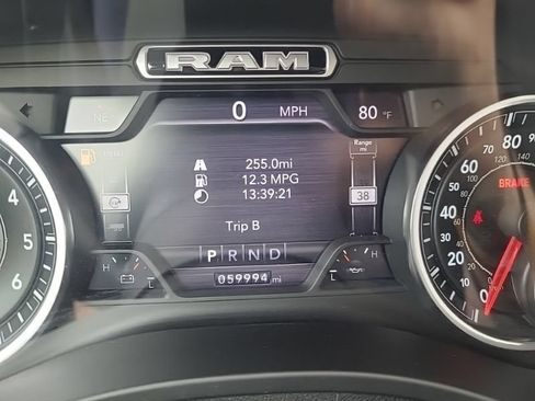 Used 2019 RAM 1500 Big Horn AWD/4WD image 14