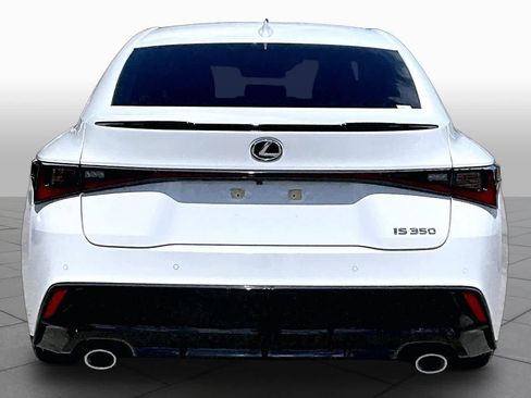 Used 2023 Lexus IS 350 F Sport w/ Navigation Package RWD image 5