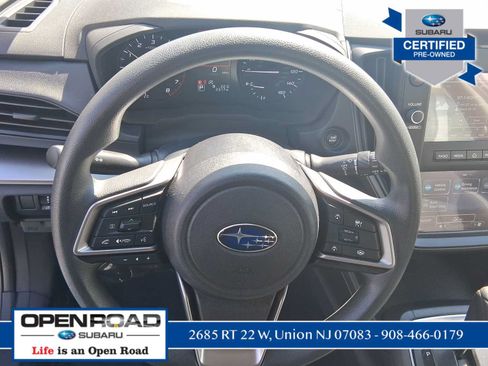 Used 2025 Subaru Impreza 2.0i AWD/4WD image 15
