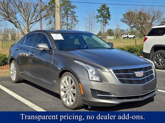 Used 2016 Cadillac ATS Luxury video 1